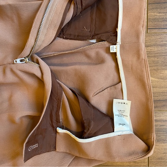 Aritzia Wilfred Chambery Pant - 6 - Picture 7 of 11